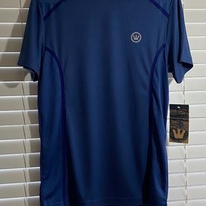 Canari Cyclewear  full length zipper